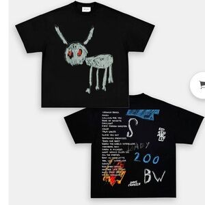 FOR ALL THE DOGS TEE